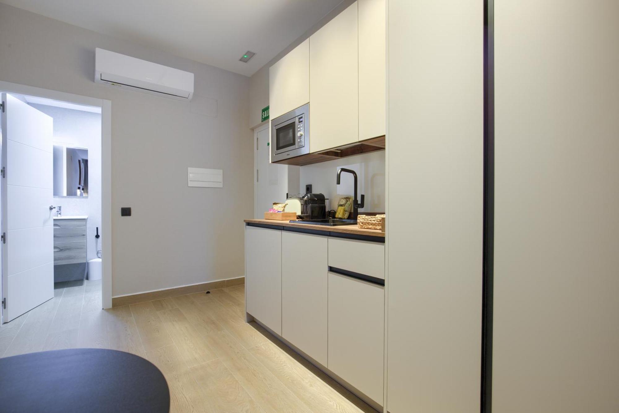 Dobo Madrid Murillo Exterior photo