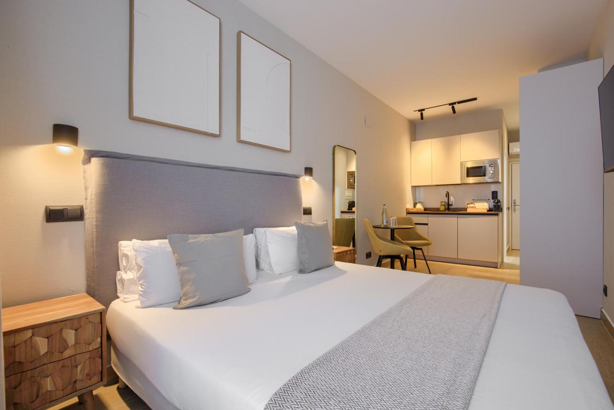 Dobo Madrid Murillo Room photo
