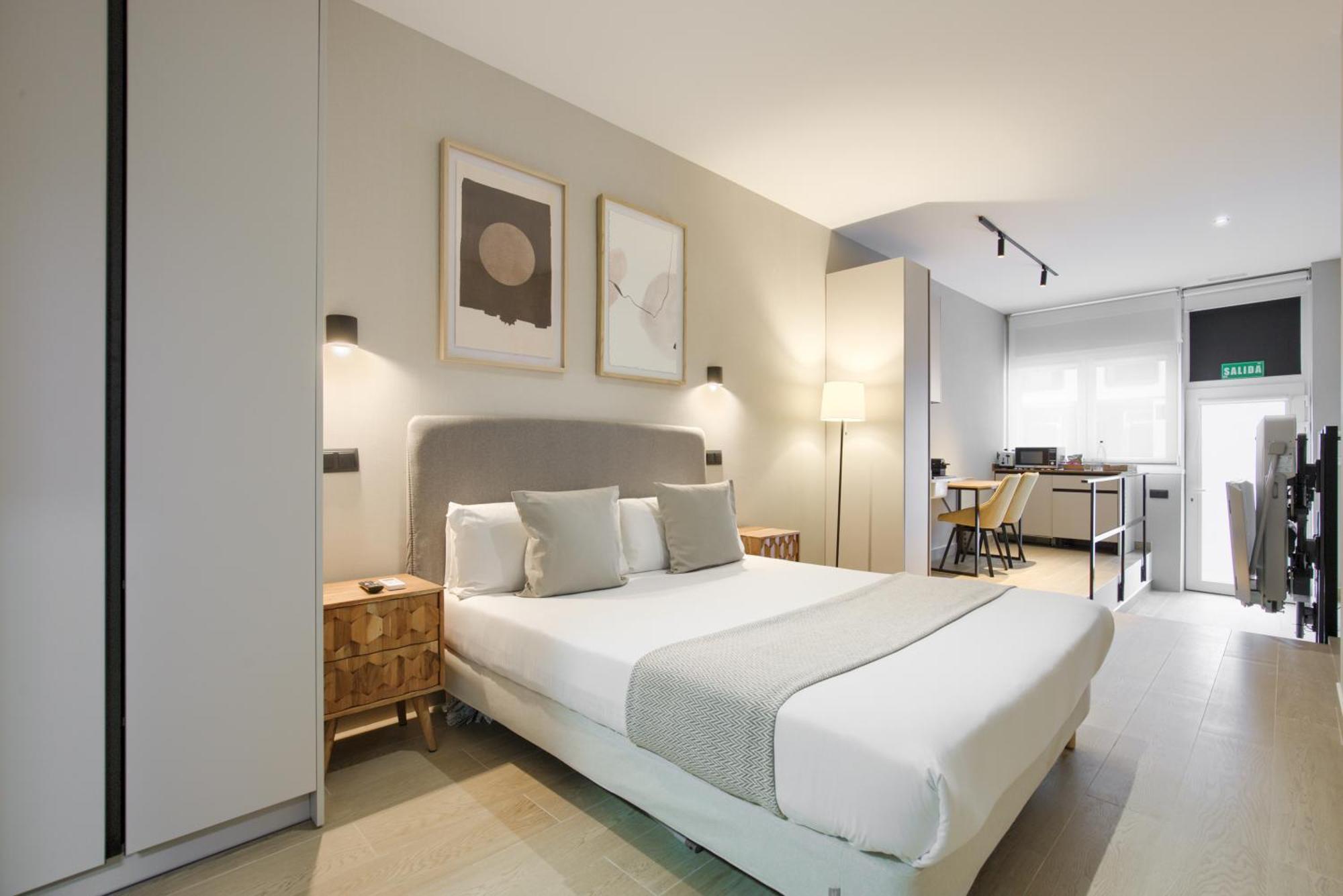 Dobo Madrid Murillo Exterior photo