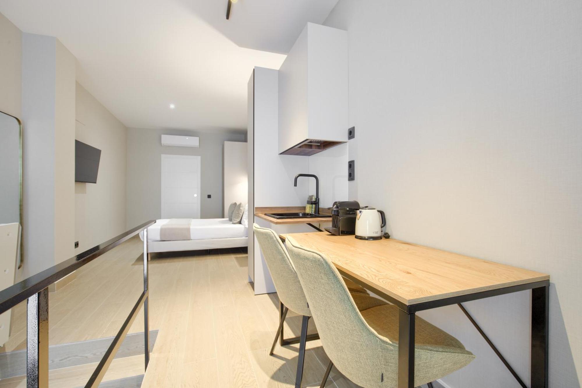 Dobo Madrid Murillo Room photo