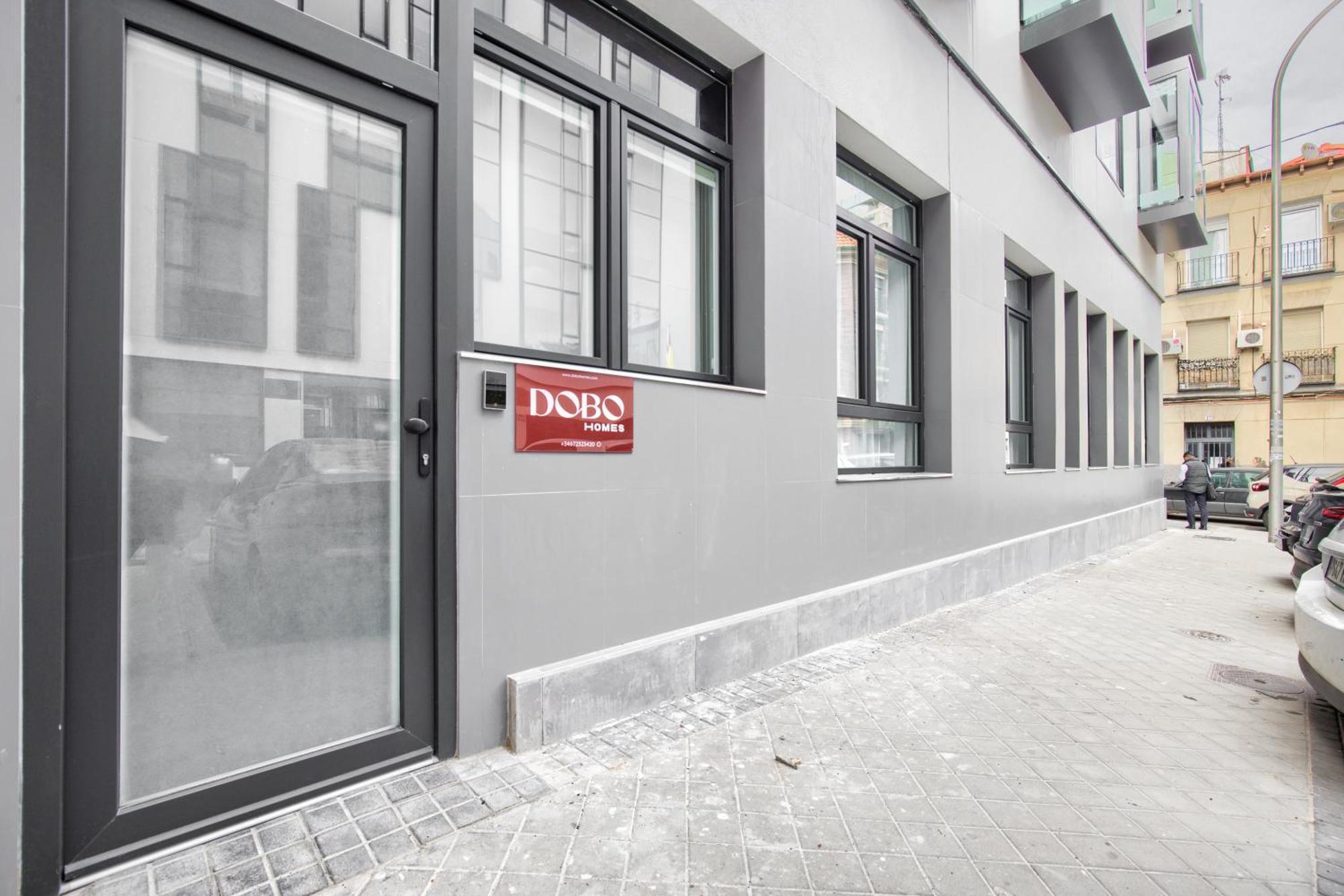 Dobo Madrid Murillo Exterior photo