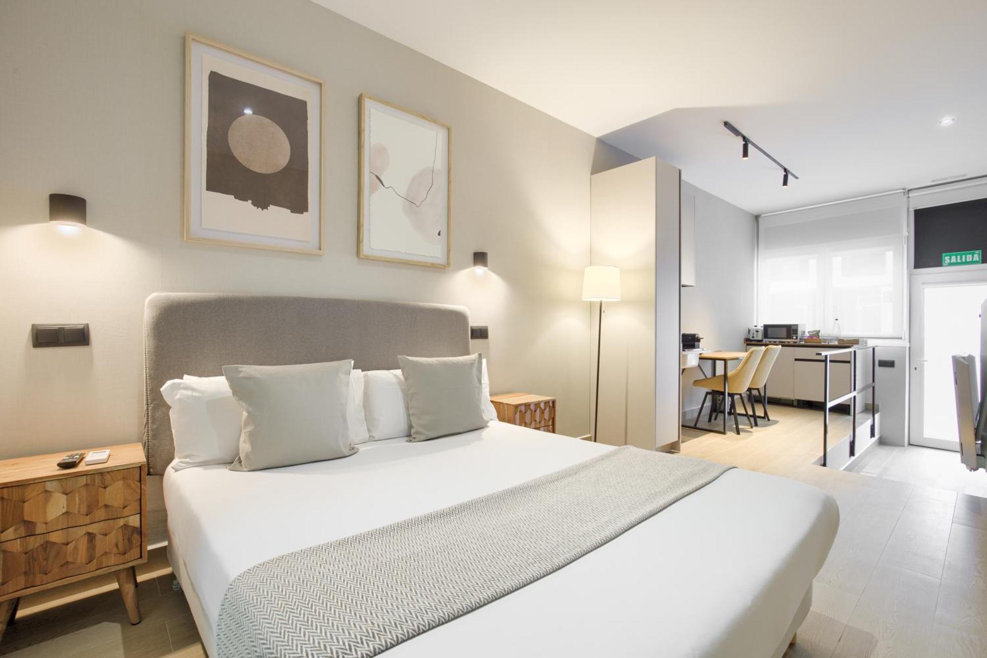 Dobo Madrid Murillo Room photo