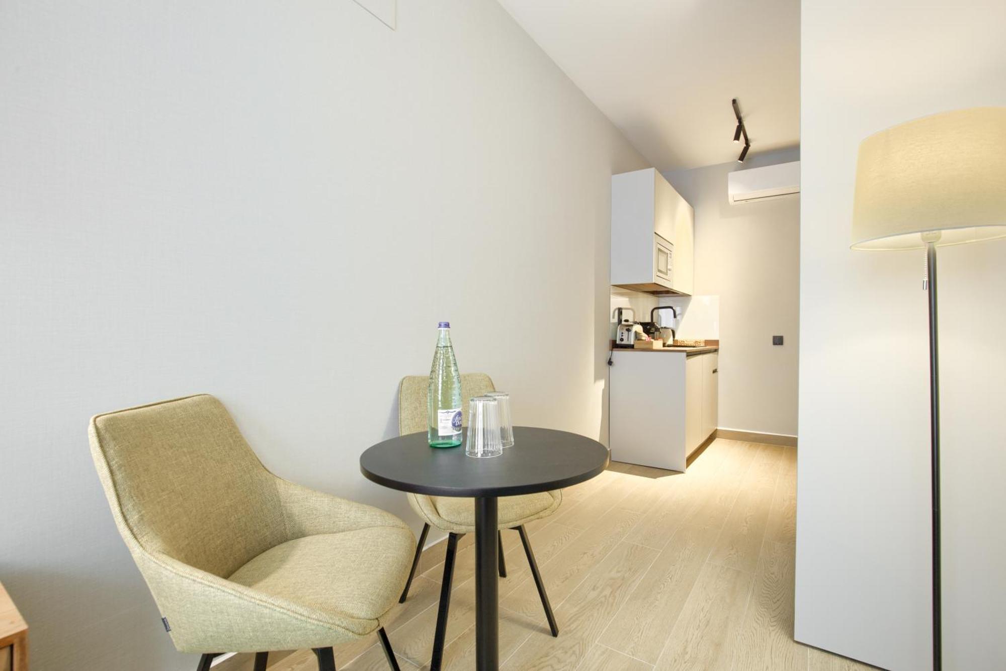 Dobo Madrid Murillo Room photo
