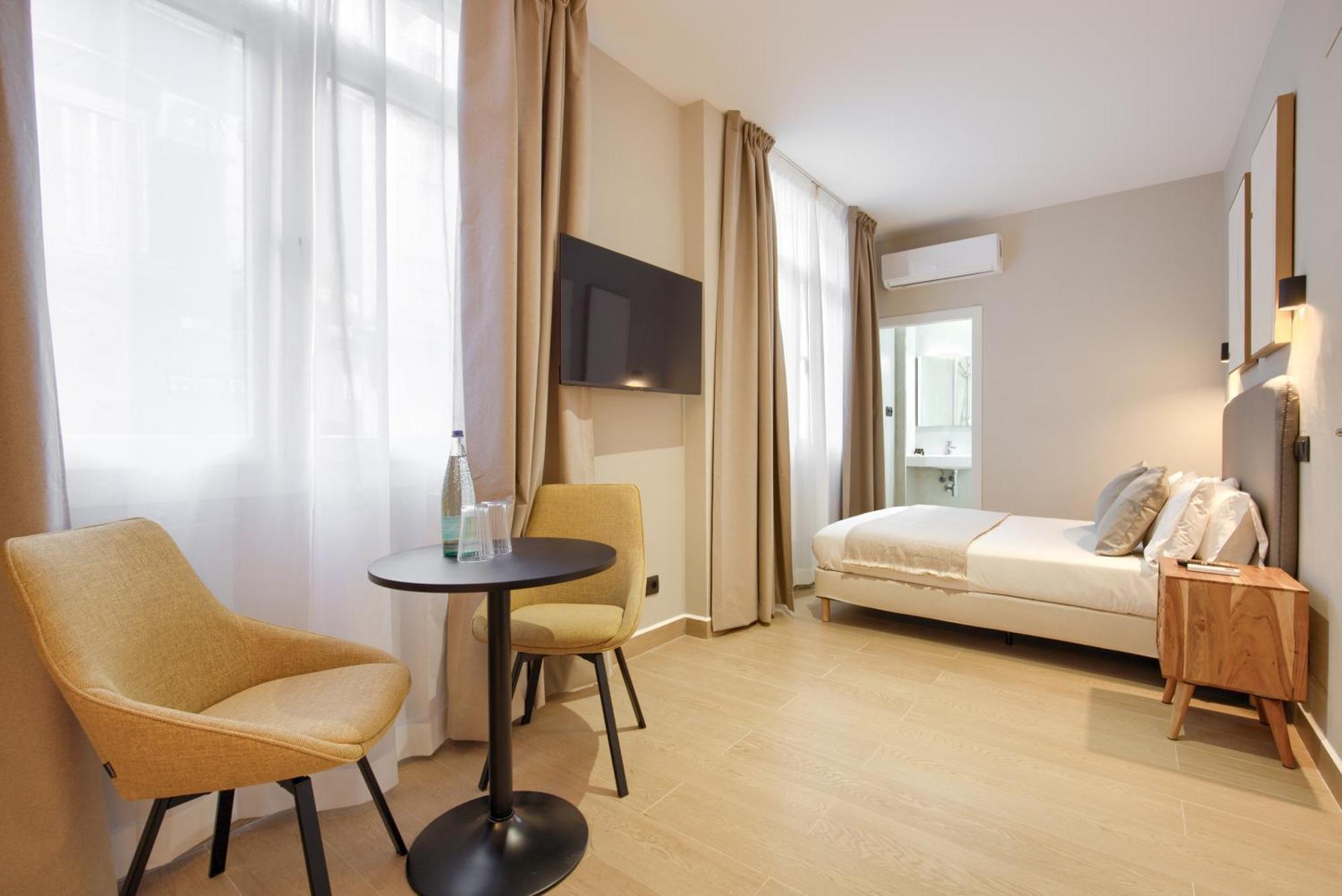 Dobo Madrid Murillo Room photo